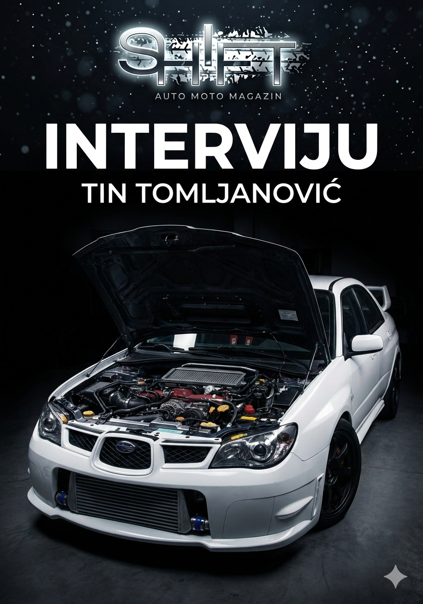 Interviju – Tin Tomljanović